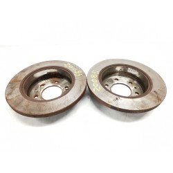 Recambio de disco freno delantero para mercedes-benz sprinter 3-t furgoneta (b906) 210 cdi (906.611, 906.613) referencia OEM IAM