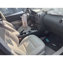Detalhamento das peças para Nissan qashqai (J10) Acenta Gasolina do ano 2010 com motor MR20