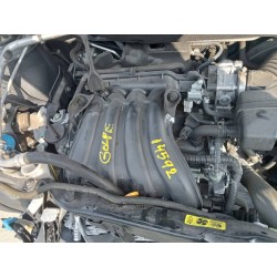 Detalhamento das peças para Nissan qashqai (J10) Acenta Gasolina do ano 2010 com motor MR20