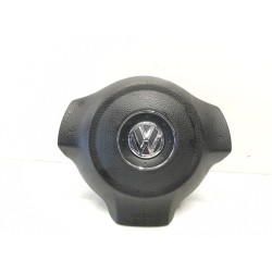 Left front airbag Volkswagen Polo V (6R1, 6C1) | Becerril Scrap Yard