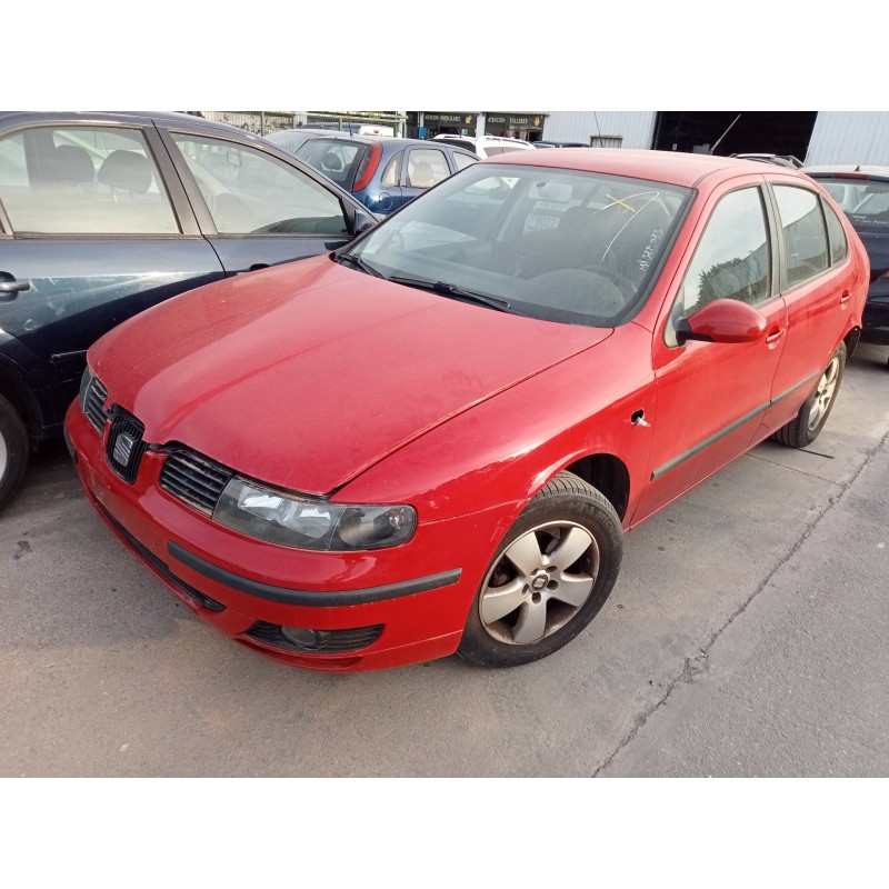 Parts breakdown for Seat leon (1M1) Signo Petrol of the year 2006 with engine BCB