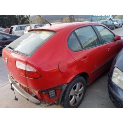 Parts breakdown for Seat leon (1M1) Signo Petrol of the year 2006 with engine BCB