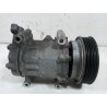 Recambio de compresor aire acondicionado para renault clio iii dynamique referencia OEM IAM 8200819568  