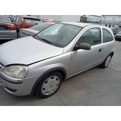 Parts breakdown for Opel corsa C Blue Line Diesel of the year 2004 with engine Z13DT