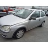 Parts breakdown for Opel corsa C Blue Line Diesel of the year 2004 with engine Z13DT
