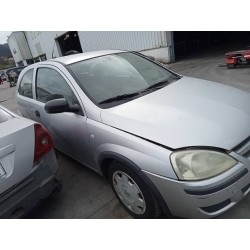 Parts breakdown for Opel corsa C Blue Line Diesel of the year 2004 with engine Z13DT
