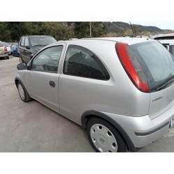 Parts breakdown for Opel corsa C Blue Line Diesel of the year 2004 with engine Z13DT