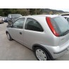Parts breakdown for Opel corsa C Blue Line Diesel of the year 2004 with engine Z13DT