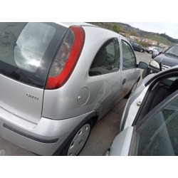 Parts breakdown for Opel corsa C Blue Line Diesel of the year 2004 with engine Z13DT