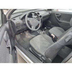 Parts breakdown for Opel corsa C Blue Line Diesel of the year 2004 with engine Z13DT