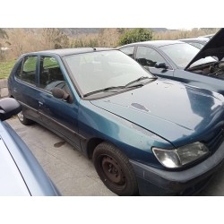 Parts breakdown for Peugeot 306 berlina 3/5 puertas (S1) Style DT Diesel of the year 1950 with engine D8A