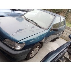 Parts breakdown for Peugeot 306 berlina 3/5 puertas (S1) Style DT Diesel of the year 1950 with engine D8A