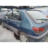 Parts breakdown for Peugeot 306 berlina 3/5 puertas (S1) Style DT Diesel of the year 1950 with engine D8A