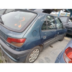 Parts breakdown for Peugeot 306 berlina 3/5 puertas (S1) Style DT Diesel of the year 1950 with engine D8A