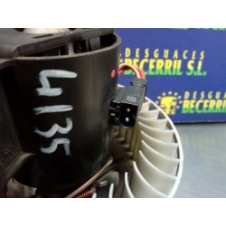 Recambio de motor calefaccion para mercedes clase a (w168) 140 (168.031) referencia OEM IAM 1688200542  