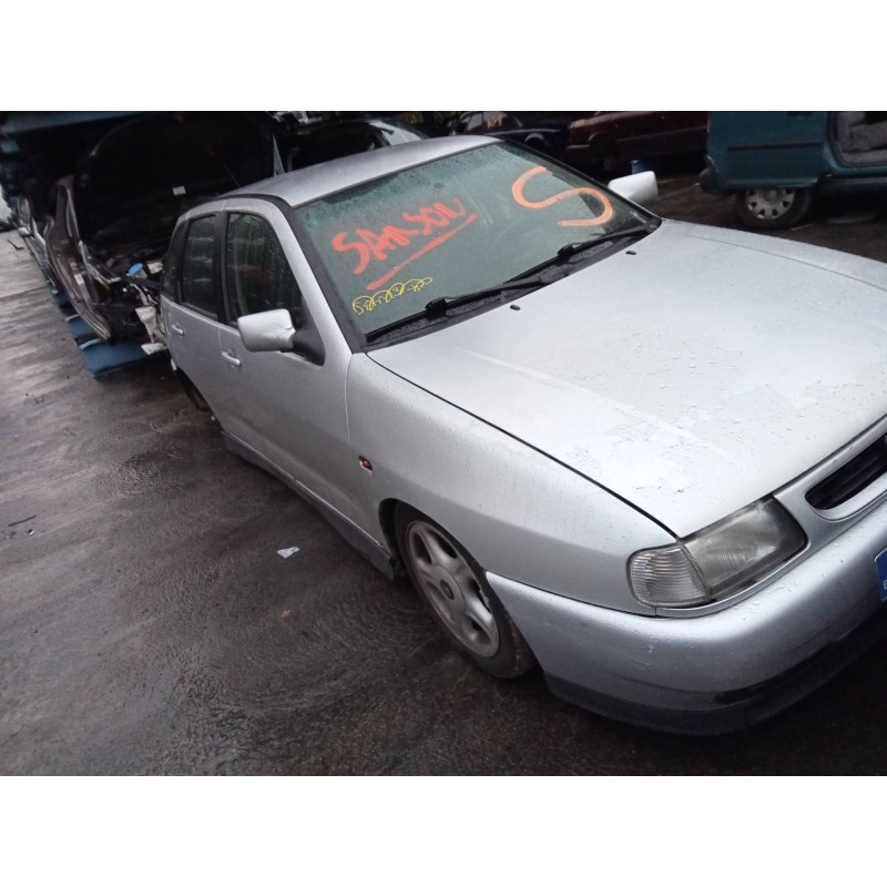 Parts breakdown for Seat ibiza (6K) GT Diesel of the year 1998 with engine AFN