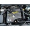 Parts breakdown for Seat ibiza (6K) GT Diesel of the year 1998 with engine AFN