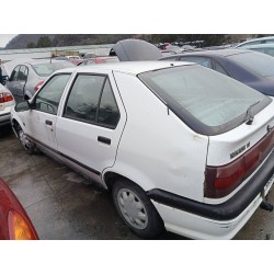 Parts breakdown for Renault 19 hatchback (b/C53) GTD Diesel of the year 1993 with engine F8Q