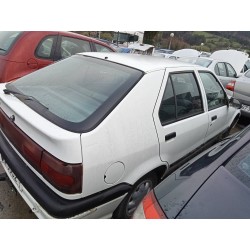 Parts breakdown for Renault 19 hatchback (b/C53) GTD Diesel of the year 1993 with engine F8Q