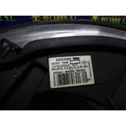 Recambio de faro izquierdo para renault kangoo (f/kc0) authentique pack referencia OEM IAM   
