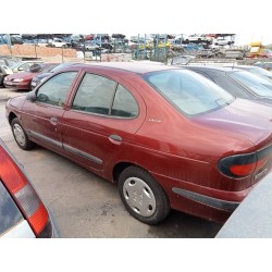 Parts breakdown for Renault megane I classic (LA0) 1.6e RN Petrol of the year 1997 with engine K7M