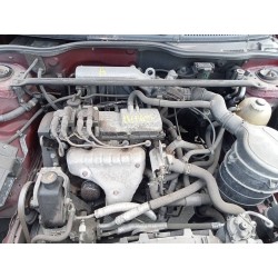 Parts breakdown for Renault megane I classic (LA0) 1.6e RN Petrol of the year 1997 with engine K7M