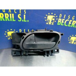 Recambio de maneta interior delantera izquierda para citroen berlingo first combi 1,6 hdi 75 x referencia OEM IAM   