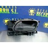 Recambio de maneta interior delantera izquierda para citroen berlingo first combi 1,6 hdi 75 x referencia OEM IAM   