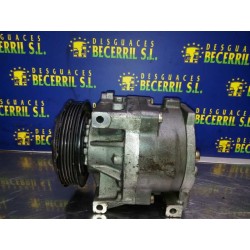 Recambio de compresor aire acondicionado para fiat bravo (182) 1.2 16v cat referencia OEM IAM 467571680  