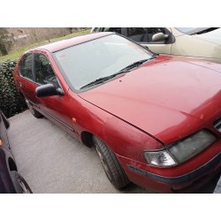 Aufschlüsselung der Teile für Nissan primera berlina (P11) 2.0 Navigation Diesel aus dem Jahr 1997 mit Motor CD20T
