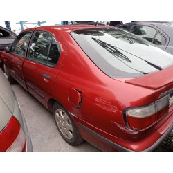Aufschlüsselung der Teile für Nissan primera berlina (P11) 2.0 Navigation Diesel aus dem Jahr 1997 mit Motor CD20T