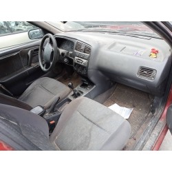 Aufschlüsselung der Teile für Nissan primera berlina (P11) 2.0 Navigation Diesel aus dem Jahr 1997 mit Motor CD20T