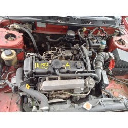 Aufschlüsselung der Teile für Nissan primera berlina (P11) 2.0 Navigation Diesel aus dem Jahr 1997 mit Motor CD20T
