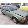 Detalhamento das peças para Ford escort berl./turn./cab./express Básico Berlina Gasolina do ano 1987