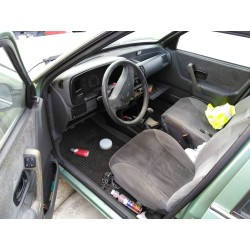 Detalhamento das peças para Ford escort berl./turn./cab./express Básico Berlina Gasolina do ano 1987