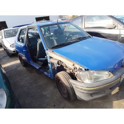 peugeot 106 (s2) del año 1997