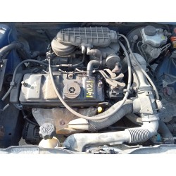 peugeot 106 (s2) del año 1997