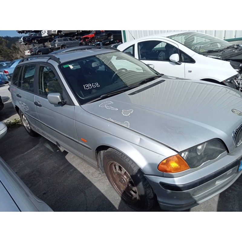 Detalhamento das peças para Bmw serie 3 touring (E46) 320d Diesel do ano 1999 com motor 204D1