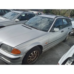 Detalhamento das peças para Bmw serie 3 touring (E46) 320d Diesel do ano 1999 com motor 204D1