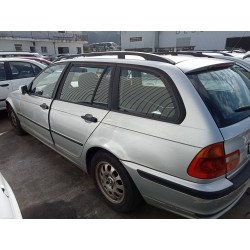 Detalhamento das peças para Bmw serie 3 touring (E46) 320d Diesel do ano 1999 com motor 204D1