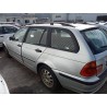 Detalhamento das peças para Bmw serie 3 touring (E46) 320d Diesel do ano 1999 com motor 204D1