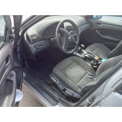 Detalhamento das peças para Bmw serie 3 touring (E46) 320d Diesel do ano 1999 com motor 204D1