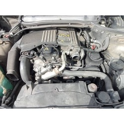 Detalhamento das peças para Bmw serie 3 touring (E46) 320d Diesel do ano 1999 com motor 204D1