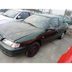 Aufschlüsselung der Teile für Nissan primera berlina (P11) GX Gasolina aus dem Jahr 1997 mit Motor GA16