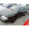 Aufschlüsselung der Teile für Nissan primera berlina (P11) GX Gasolina aus dem Jahr 1997 mit Motor GA16