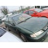 Aufschlüsselung der Teile für Nissan primera berlina (P11) GX Gasolina aus dem Jahr 1997 mit Motor GA16