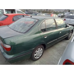 Aufschlüsselung der Teile für Nissan primera berlina (P11) GX Gasolina aus dem Jahr 1997 mit Motor GA16