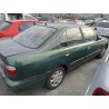Aufschlüsselung der Teile für Nissan primera berlina (P11) GX Gasolina aus dem Jahr 1997 mit Motor GA16