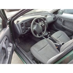 Aufschlüsselung der Teile für Nissan primera berlina (P11) GX Gasolina aus dem Jahr 1997 mit Motor GA16