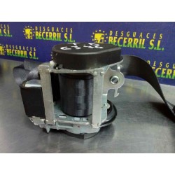 Recambio de cinturon seguridad trasero derecho para renault megane ii berlina 3p extreme referencia OEM IAM   